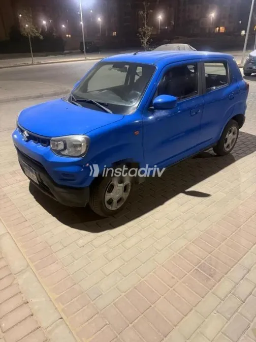 Suzuki S Presso 2021 White Used for Sale - 3