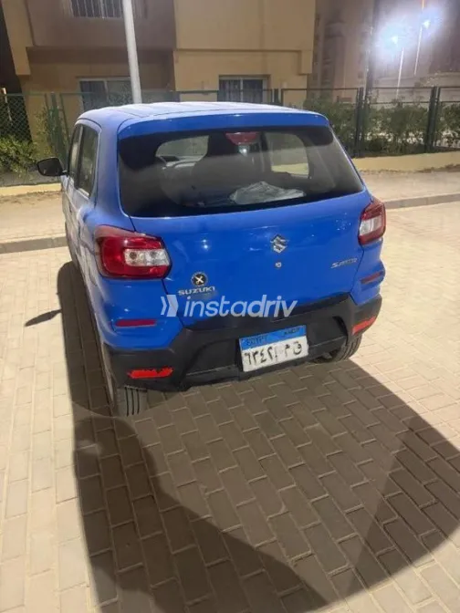 Suzuki S Presso 2021 White Used for Sale - 4