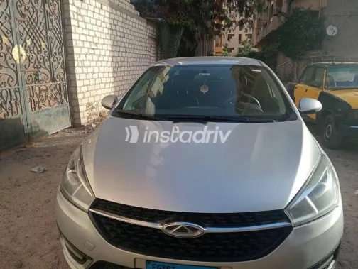 شيرى اريزو 5 2021 فضي مستعملة للبيع - 2