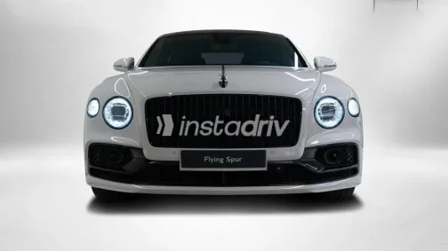 Bentley Flying Spur 2024 Beige Used for Sale - 1