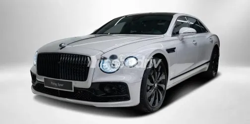Bentley Flying Spur 2024 Beige Used for Sale - 2