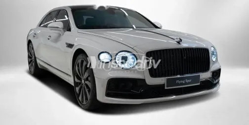 Bentley Flying Spur 2024 Beige Used for Sale - 4