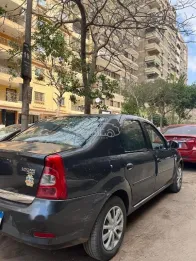 Renault Logan 2012 Gray Used for Sale