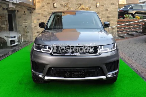 لاند روفر رنج روفر سبورت 2020 رمادي مستعملة للبيع - 1