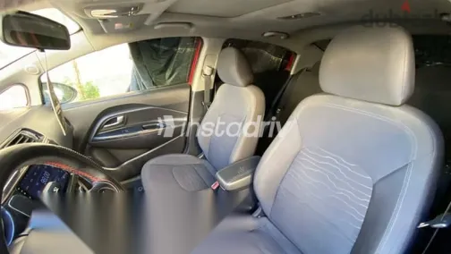 كيا ريو 2016 أحمر مستعملة للبيع - 5