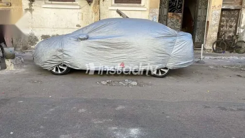 كيا ريو 2016 أحمر مستعملة للبيع - 6