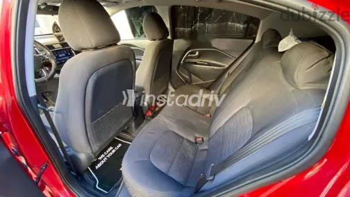 كيا ريو 2016 أحمر مستعملة للبيع - 7