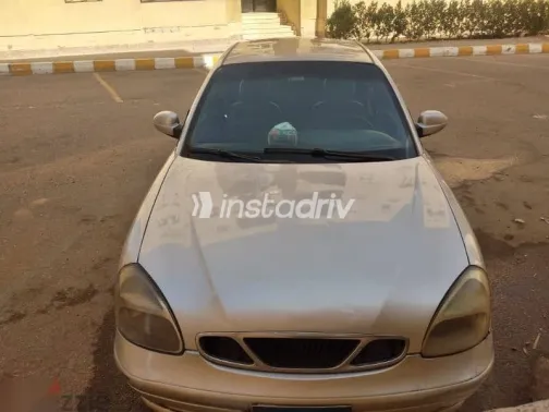 Daewoo Nubira 2003 Silver Used for Sale - 1