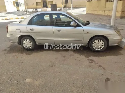 Daewoo Nubira 2003 Silver Used for Sale - 2
