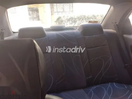 Daewoo Nubira 2003 Silver Used for Sale - 3