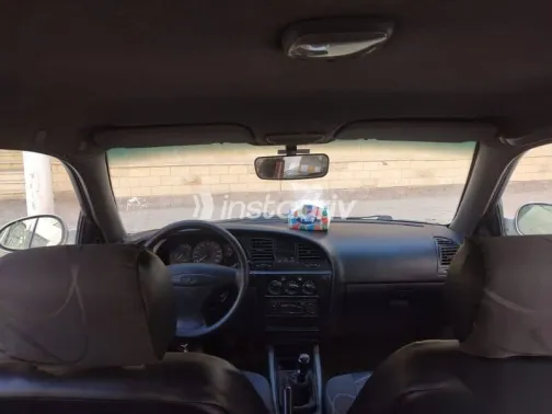 Daewoo Nubira 2003 Silver Used for Sale - 4