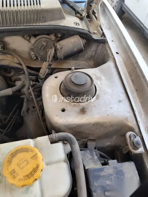 Daewoo Nubira 2003 Silver Used for Sale - 6