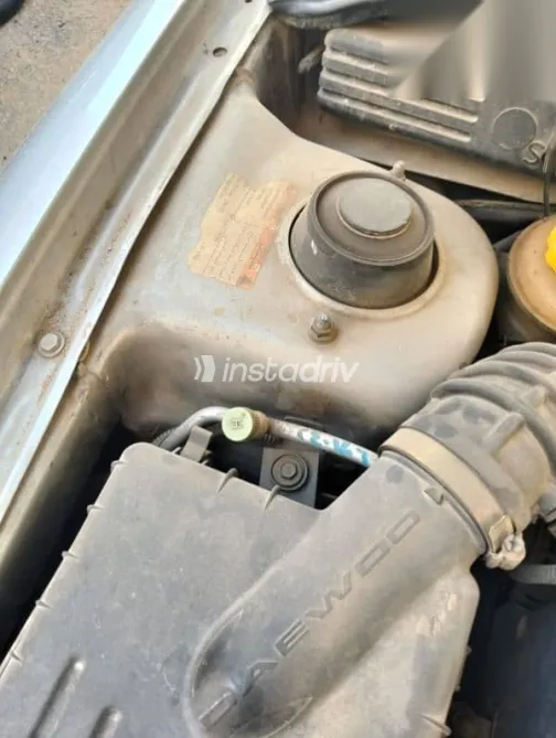 Daewoo Nubira 2003 Silver Used for Sale - 7