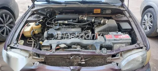 هيونداي اكسنت 2003 نبيتي مستعملة للبيع - 3