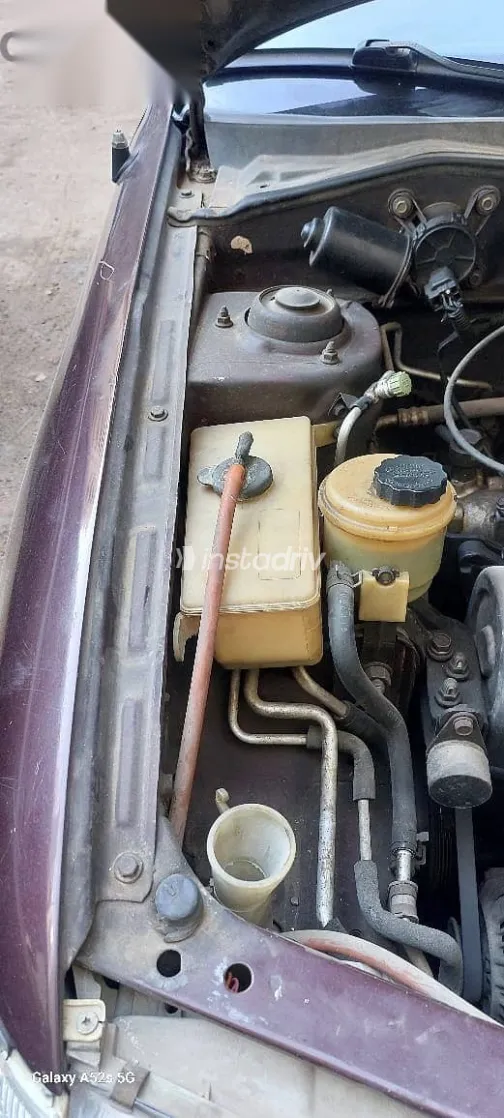 هيونداي اكسنت 2003 نبيتي مستعملة للبيع - 4