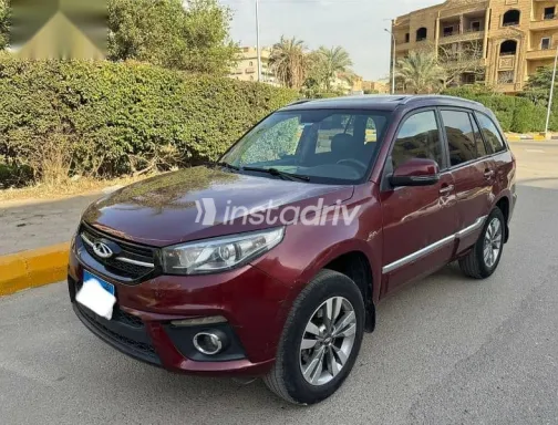 شيرى تيجو 2020 نبيتي مستعملة للبيع - 2