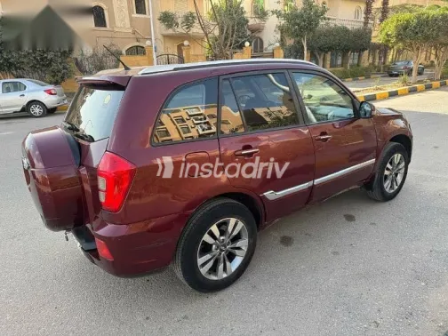 شيرى تيجو 2020 نبيتي مستعملة للبيع - 3