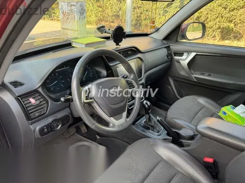 شيرى تيجو 2020 نبيتي مستعملة للبيع - 5