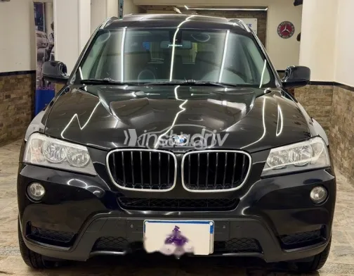 BMW IX3 2014 Black Used for Sale - 1