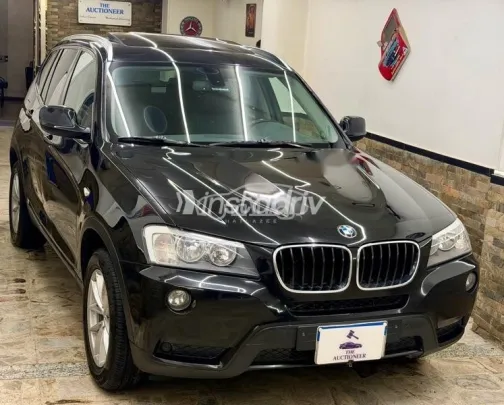 BMW IX3 2014 Black Used for Sale - 3