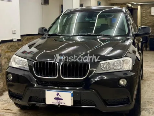 BMW IX3 2014 Black Used for Sale - 4