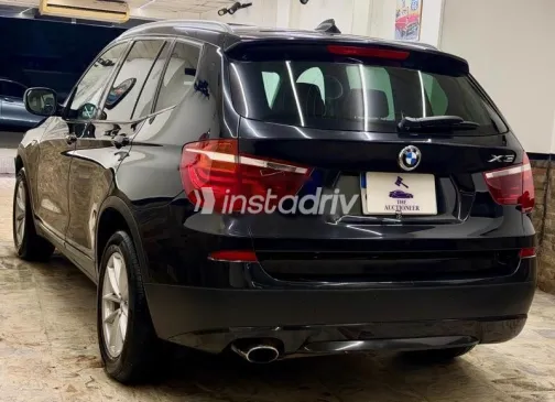BMW IX3 2014 Black Used for Sale - 5