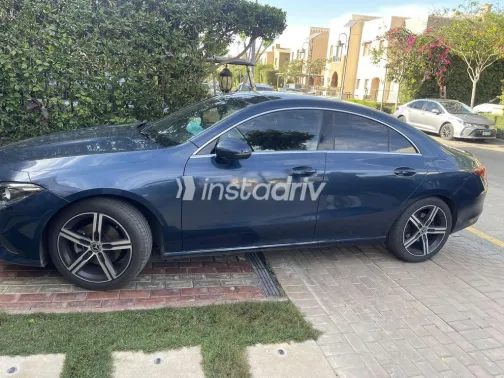 Mercedes CLA 200 2021 White Used for Sale - 3