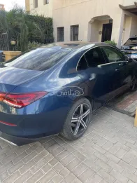 Mercedes CLA 200 2021 White Used for Sale