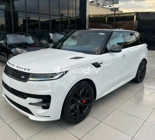 Land Rover Range Rover 2023 White Used for Sale - 1