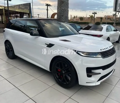 Land Rover Range Rover 2023 White Used for Sale - 2