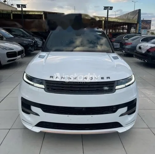 Land Rover Range Rover 2023 White Used for Sale - 3