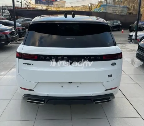 Land Rover Range Rover 2023 White Used for Sale - 4