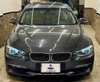 BMW 320 2013 White Used for Sale