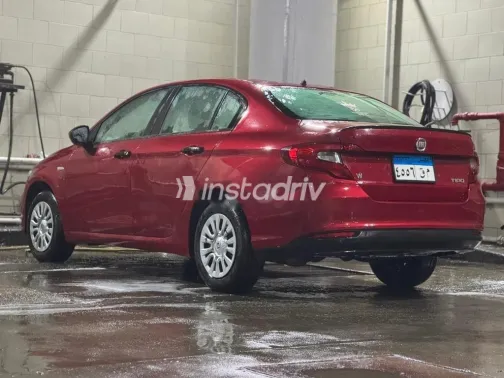 فيات تيبو 2020 أبيض مستعملة للبيع - 2