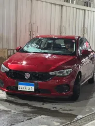 فيات تيبو 2020 أبيض مستعملة للبيع