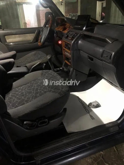 Mitsubishi Pajero 1997 Blue Used for Sale - 5