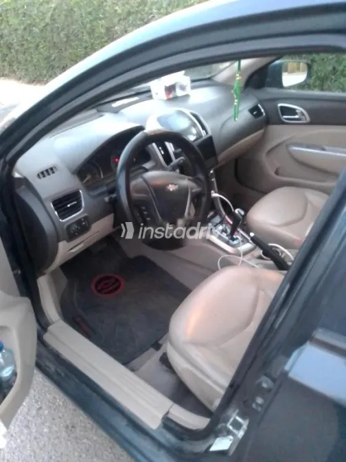 شيفروليه أوبترا 2020 أبيض مستعملة للبيع - 1