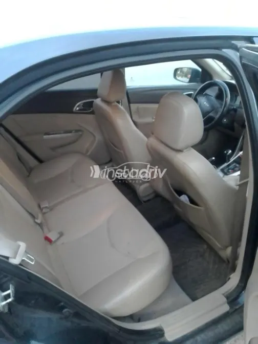 شيفروليه أوبترا 2020 أبيض مستعملة للبيع - 2