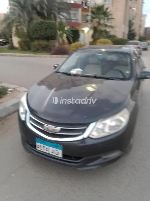 شيفروليه أوبترا 2020 أبيض مستعملة للبيع - 5