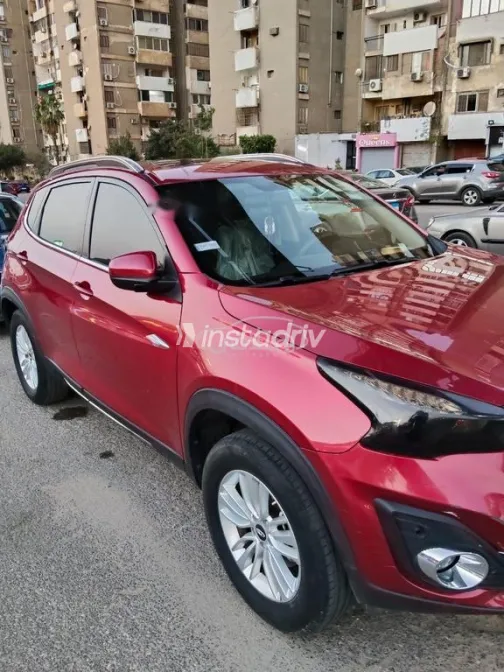 شيرى تيجو 7 2024 أبيض مستعملة للبيع - 1