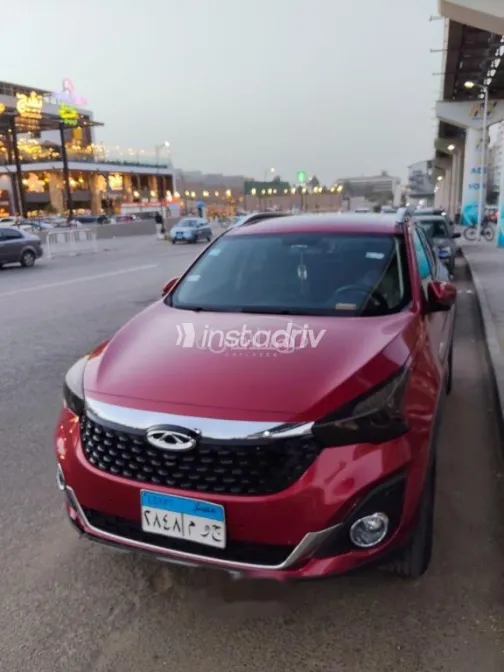 شيرى تيجو 7 2024 أبيض مستعملة للبيع - 2