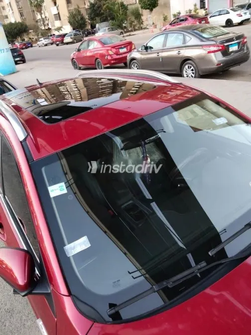 شيرى تيجو 7 2024 أبيض مستعملة للبيع - 4