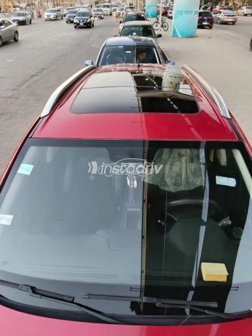 شيرى تيجو 7 2024 أبيض مستعملة للبيع - 5