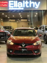 Renault Fluence 2015 Dark Red Used for Sale