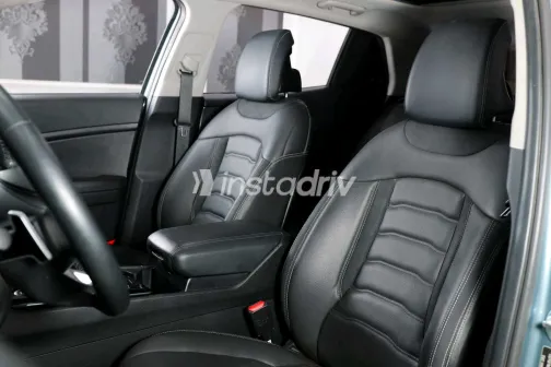 كيا سبورتاج 2022 أبيض مستعملة للبيع - 2