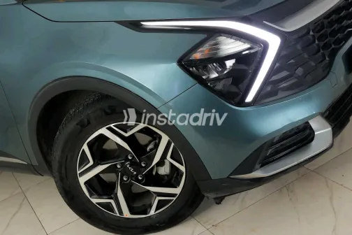 كيا سبورتاج 2022 أبيض مستعملة للبيع - 7