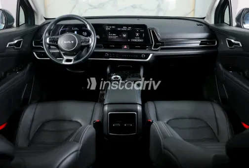 كيا سبورتاج 2022 أبيض مستعملة للبيع - 10