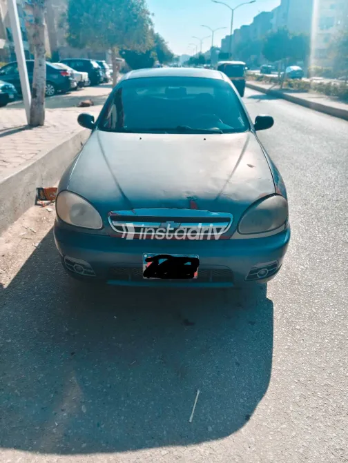 Chevrolet Lanos 2017 White Used for Sale - 1