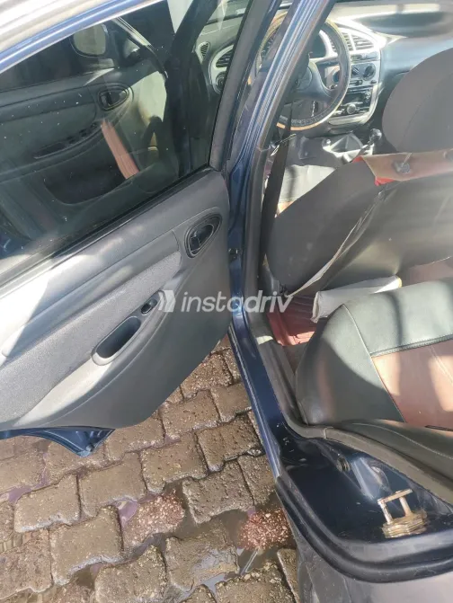 Chevrolet Lanos 2017 White Used for Sale - 4