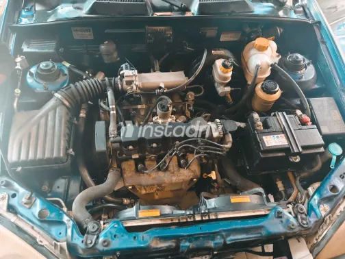 Chevrolet Lanos 2017 White Used for Sale - 5